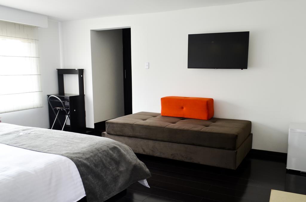 Puerto Madero Boutique Chia酒店 外观 照片