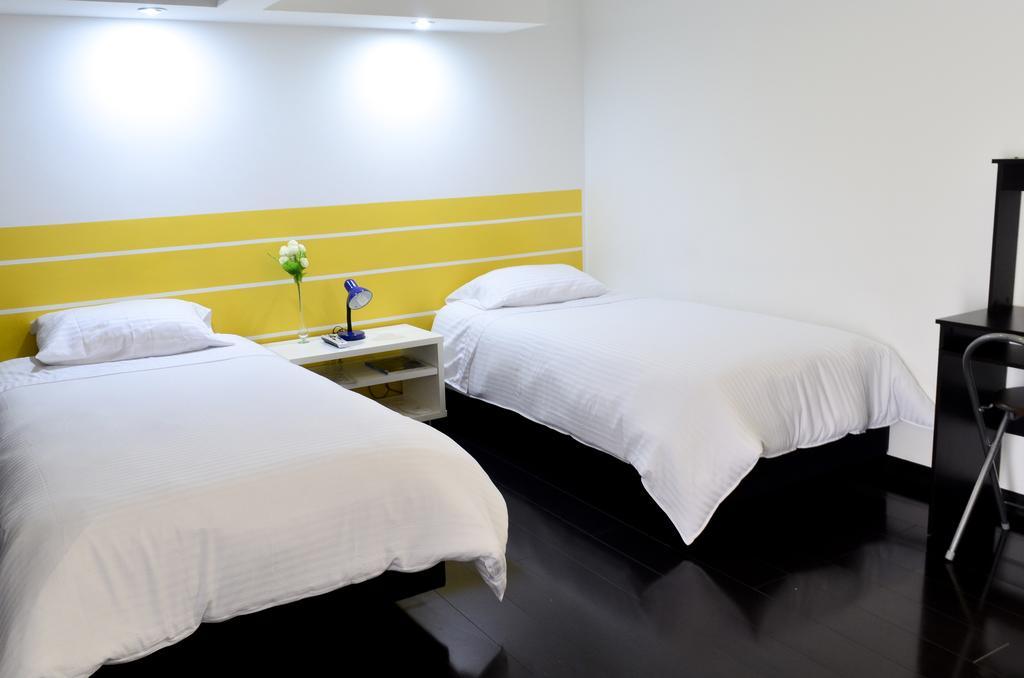 Puerto Madero Boutique Chia酒店 外观 照片
