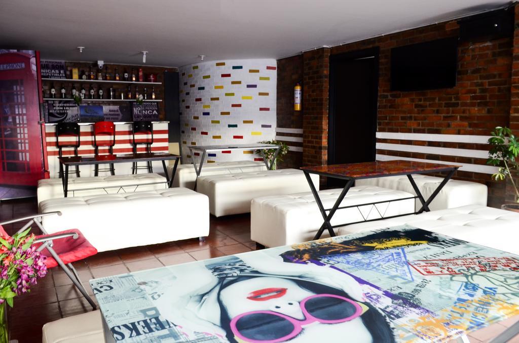 Puerto Madero Boutique Chia酒店 外观 照片