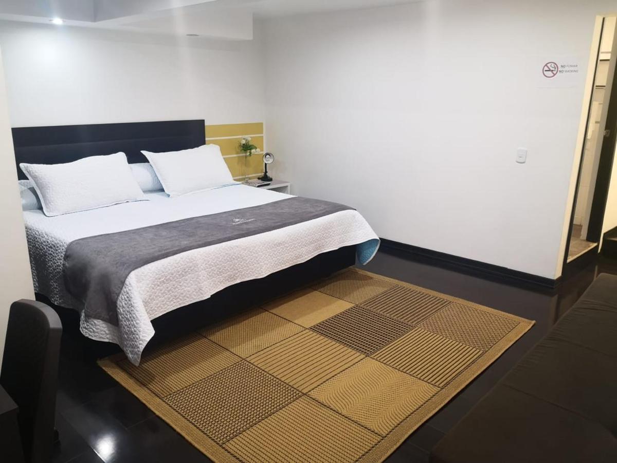 Puerto Madero Boutique Chia酒店 外观 照片